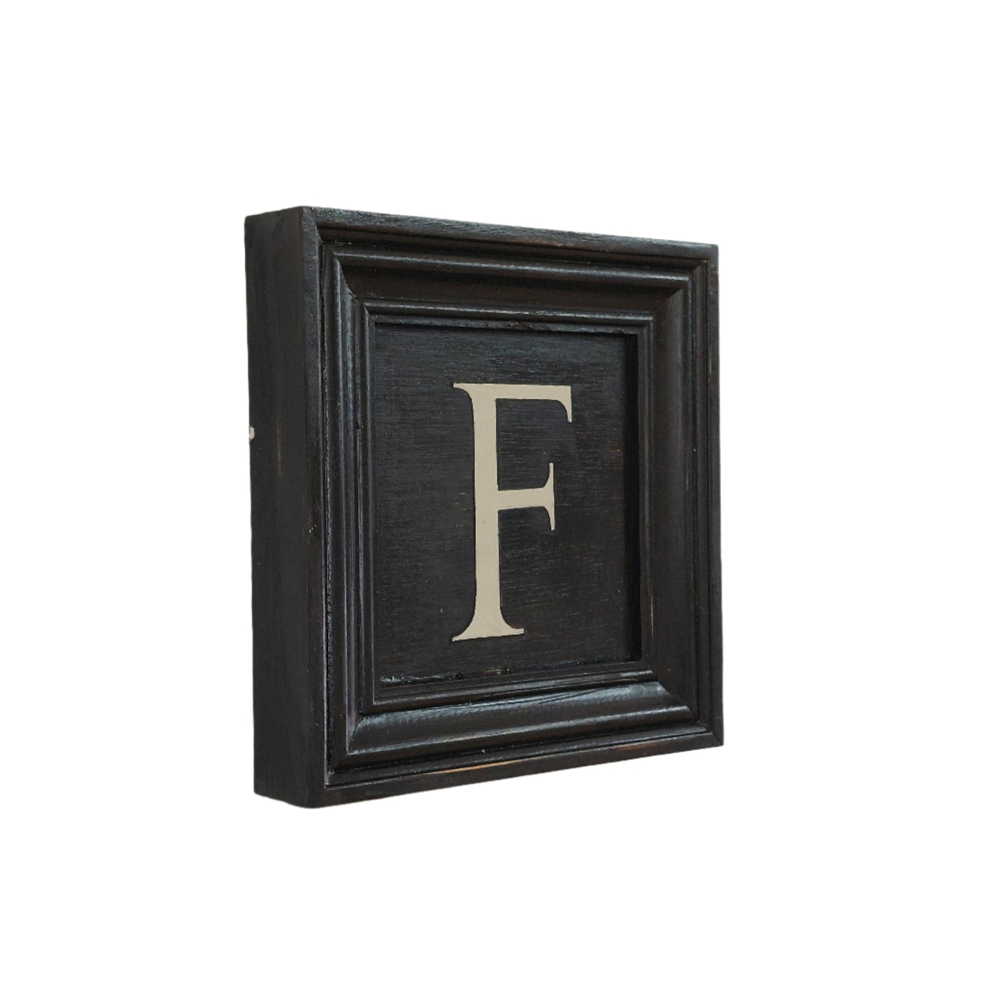 Letter F