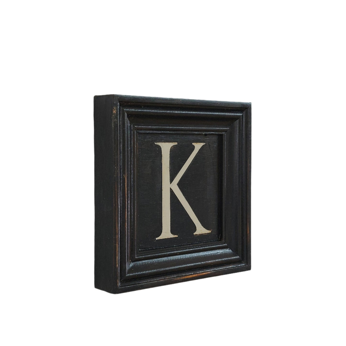 Letter K