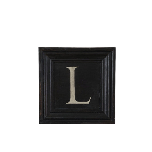 Letter L