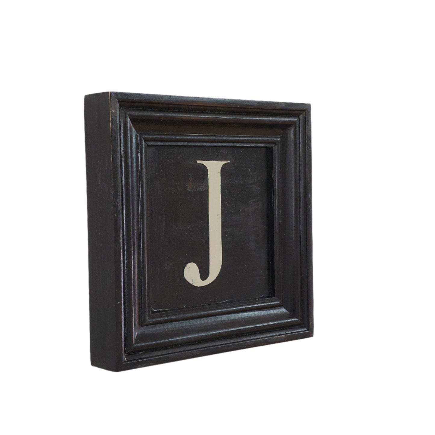 Letter J