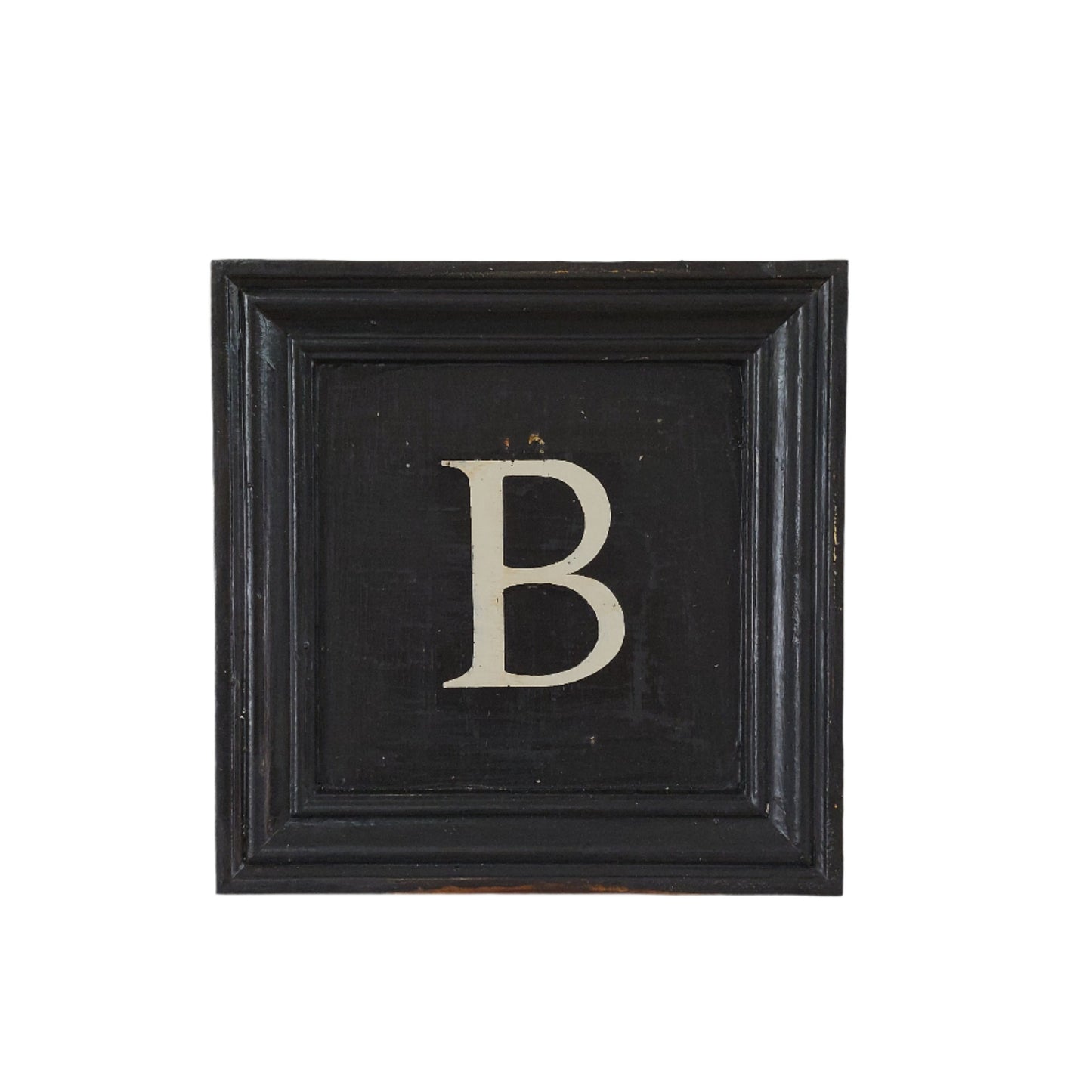 Letter B