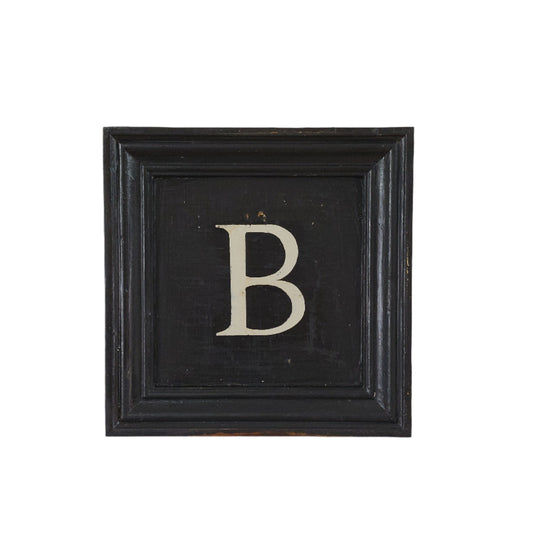 Letter B