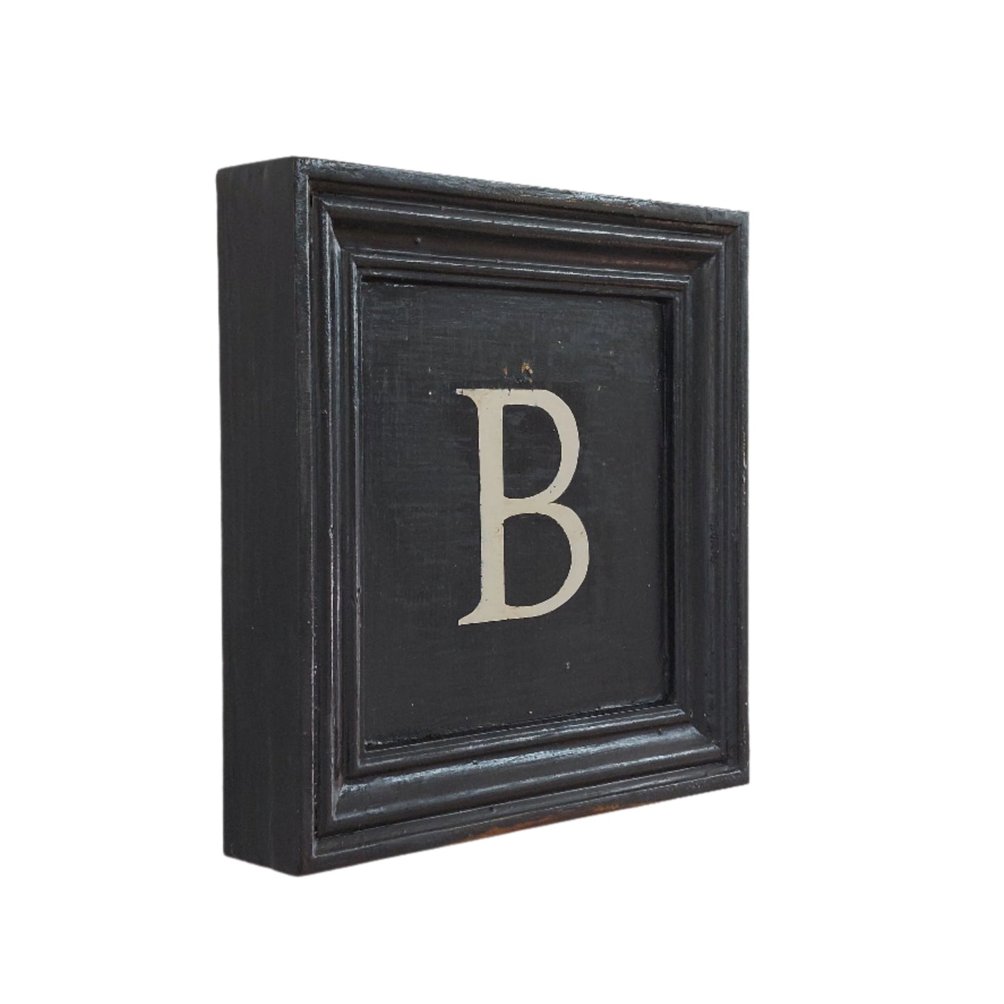 Letter B