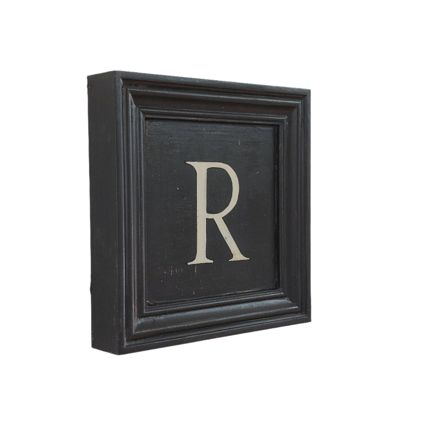 Letter R