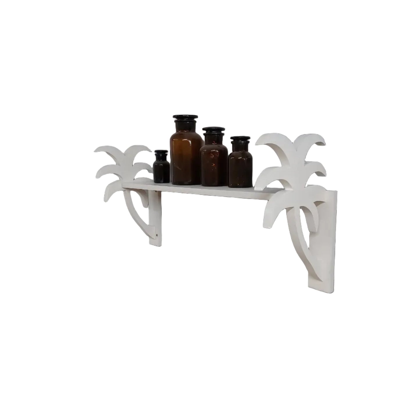 Palm Tree Shelf