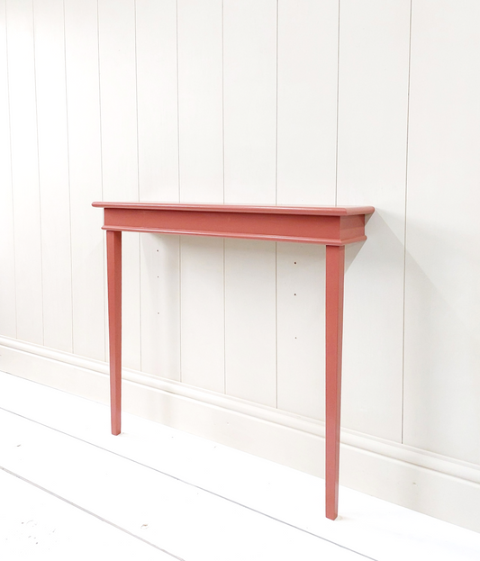 Edwardian Console Table - Unpainted
