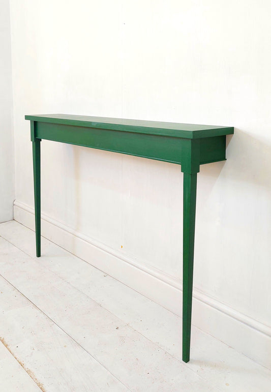 Georgian Console Table - Painted
